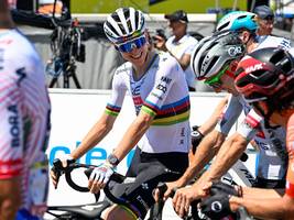 Tour de France: Pogacar stürzt – verliert aber keine Zeit